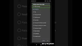 TalkBack 13 new update new features problems solutions full information for blind user TalkBack 13
