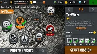 Sniper 3D Assassin Porter Heights SPEC OPS 4 Turf Wars