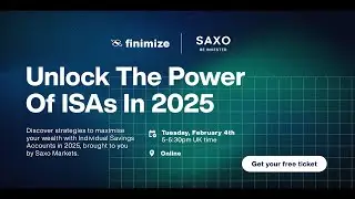 Unlock The Power Of ISAs In 2025