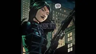 #batgirls &mdash; women in the batfamily 🛐