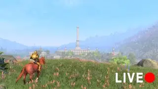 SKYBLIVION на благотворительность &mdash; интервью с бывшими разработчиками Bethesda [лайки трансляций приветствуются]