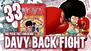 Vol.33: IL DAVY BACK FIGHT E L'IMPORTANZA DI LONG RING LONG LAND | ONE PIECE Fact-Checking