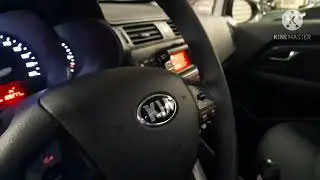 KIA RIO 1.1 CRDI 5 PORTE NEOPATENTATI 6 MARCE USB GARANZIA 12 MESI COMPLETA