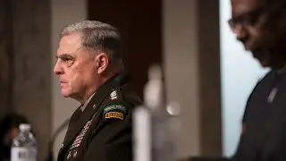 Top U.S. military generals grilled on Afghanistan withdrawal