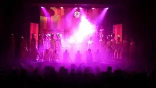 'Beauty School Dropout' from 'Grease the Musical' by Stage Theatre Society, 2013