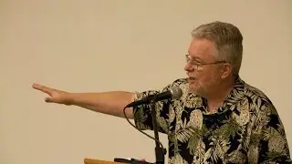 Thriving in Retirement &mdash; Rev. Dr. Steve Harper