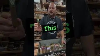 Ch&egrave;vre Cigar Co - Box Press Torpedo Habano