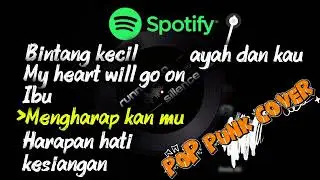 best album spotify pop punk indie (cover) #majorband #music #poppunk #band #cover #indie 