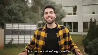 Rent a Unique Office Space at Berytech