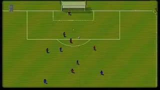 SWOS* VfL Bochum vs Bayer Leverkusen AI MATCH (1. Bundesliga) - Let's Play shtum, Letsplay stumm