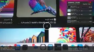 🌈Real-Time Color Extraction - MareArts-Xcolor