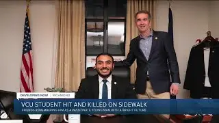 VCU president calls Shawn Soares' death 'tragic and heartbreaking'