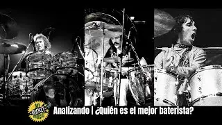 Analizando | ¿Quién es el mejor baterista?