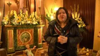 Mense di San Giuseppe tra Partinico e Borgetto