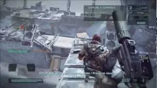 killzone 3 /Online Multiplayer / Gameplay Tutorial/ Operations: Congère d'akmir [HD]