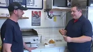 Off the Chip Wagon - Standoff in Sturgeon Falls