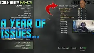 MW3 Matchmaking in 2019, Is It Fixed? What Can We Do About It?