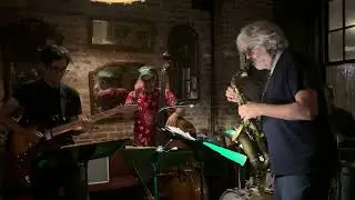 Tim Berne, John Belisle-Chi , Tom Rainey ＠Lowlands＿New York