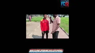 Réaction des  supporteurs congolais après la qualification 