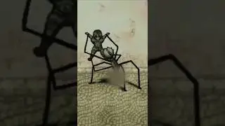 Stay Away From the Harvestman #fearandhunger #survivalhorror #indiegame #letsplay #rpg #gaming