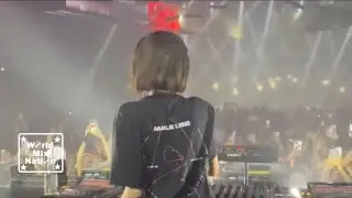 Amelie Lens at HIVE @ Soho Garden Meydan in Dubai, 2025 Party #amelielens #garden #dubai