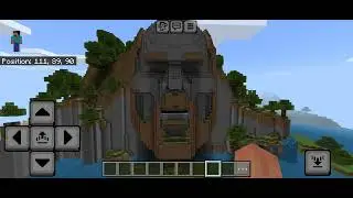 The temple of notch originaly created by FVDisco