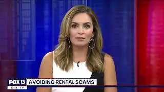 Reid Fox 13 Tampa Clip