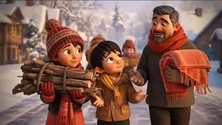 ठंड का कहर | Hindi Kahani | #horrorstories #animation #cartoonvideo #kahani 