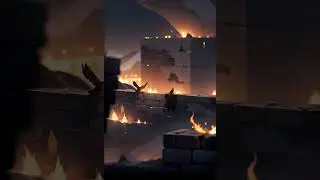 TROKENTA volcano dungeon and Boss ost