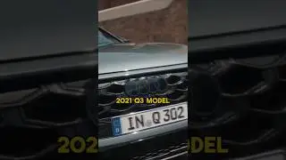 Audi Q3 2021 Front Bumper Available | Genuine Spare Parts at Autofocus