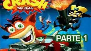 Crash Tag Team Racing #01