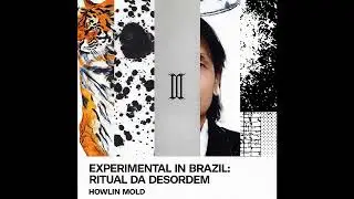 HOWLIN MOLD - EXPERIMENTAL IN BRAZIL - RITUAL DA DESORDEM