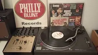 Dillinja - Sky / Philly Blunt