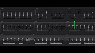 Смерть моего тела Tab by 7раса + Guitar only + Guitar tab