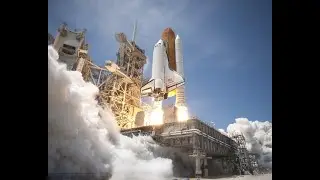 Nice  STS-129 HD Rocket Launch---------Free video