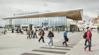 Stenpiren resecentrum i G&ouml;teborg