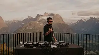 Changing Faces presents: 'Feel Alive' @ Nesaksla Mountain, Norway (DJ Set)