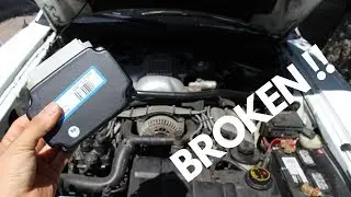 Replacing the CCRM MODULE! (94-04 Mustangs)