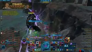 SWTOR: EC 16NiM 1/4 Zorn and Toth (Assassin Tank PoV)