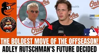MASSIVE UPDATE... The Orioles might make the BIGGEST MISTAKE in history!