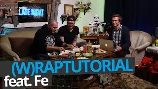 Wer (w)rappt am besten feat. Fe | NerdStar Late Night