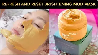 GLOW ON 5TH REFRESH + RESET Brightening Mud Mask
