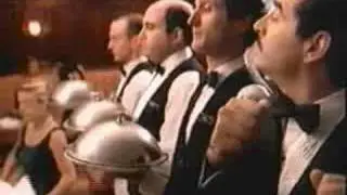 Телевизионный ролик Raviolios