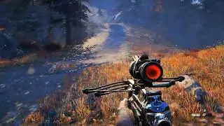How  to Snow Leopard in Far Cry 4