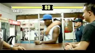 Banton -n- Slam Jam  NEW SONG 2009 ARRATAO '' VIDEO OFICIAL''