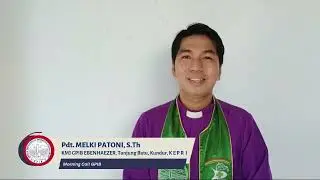 Morning Call GPIB Sabtu 09 Agustus 2025 Episode 2667