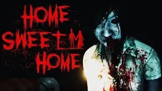 Home Sweet Home (SCARY!!) Demo Full Gameplay xd
