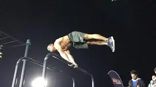 STREET WORKOUT WORLD CUP SUPER FINAL 2018 TOP6💥💥💥