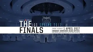 PendekaR SoLoQ | BESOK THE FINALS LGS SPRING 2017