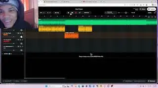 Mdot 59 Records 2 Hit Songs Live On Stream!